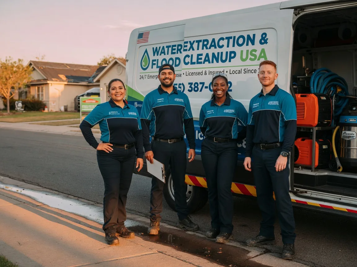 Emergency Water Extraction company in Minturn, CO