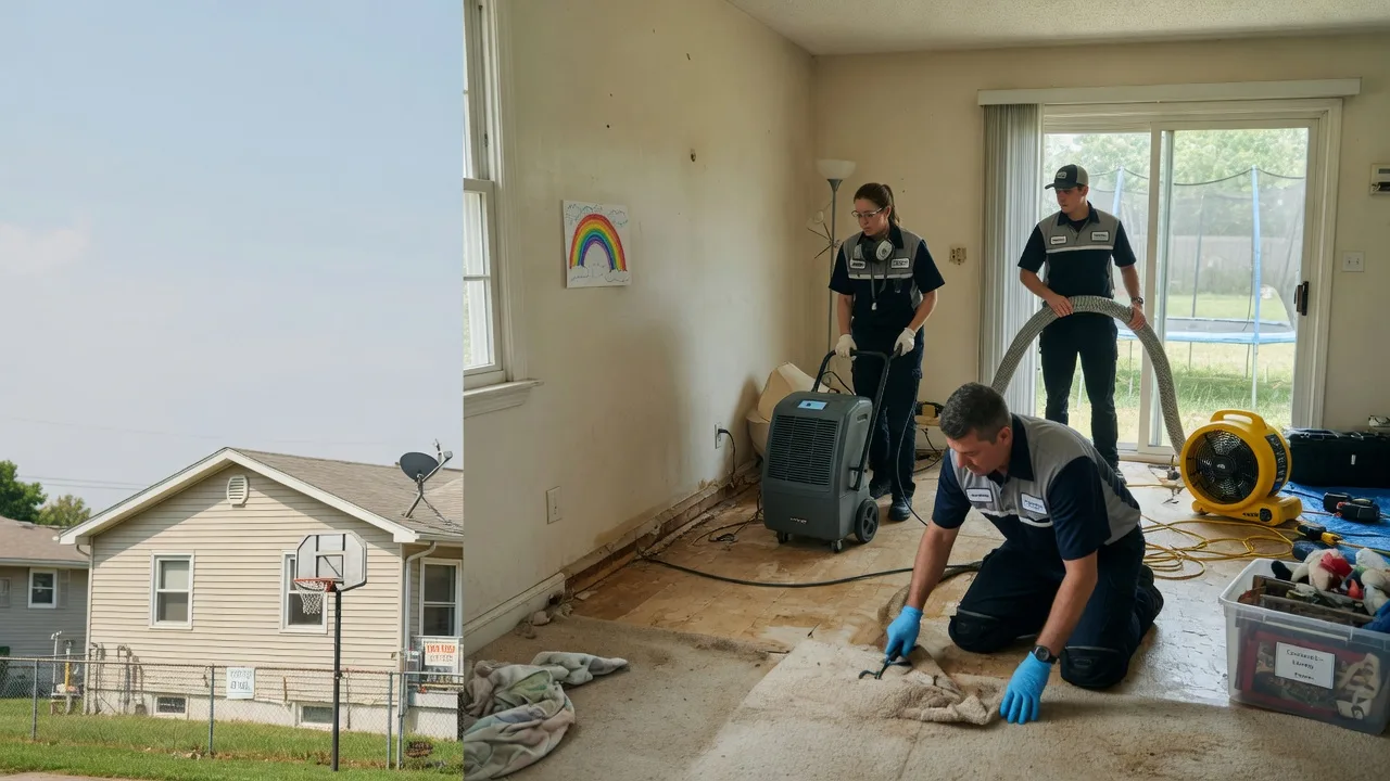 Emergency Water Extraction in Minturn, CO near me